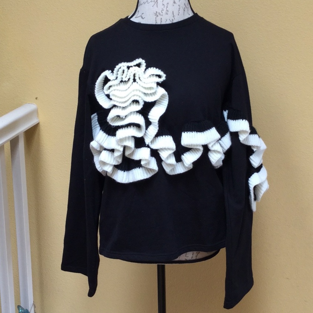 Cute Zara sweatshirt